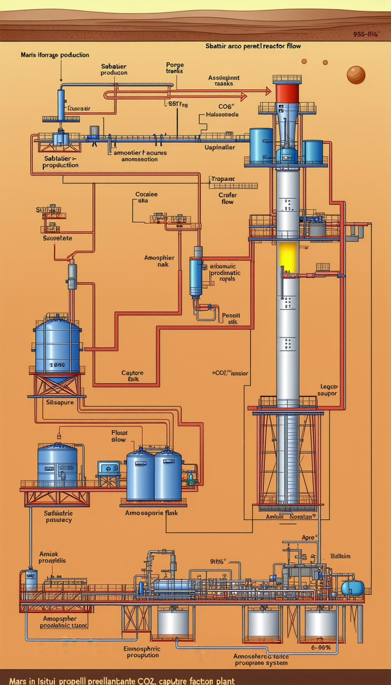 detailed diagram chemical plant