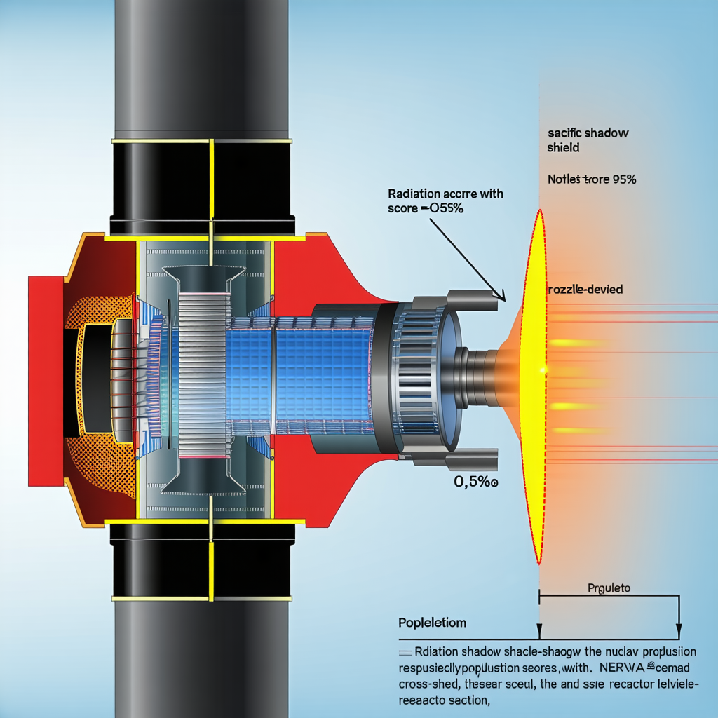 A Close-up Of A Turbine Engine, With A Focus On The Turbine Section