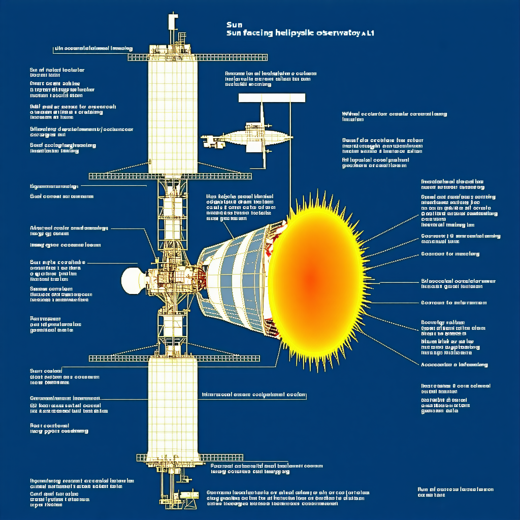 A Diagram Is Displayed Showing The Different Parts Of A Space Shuttle