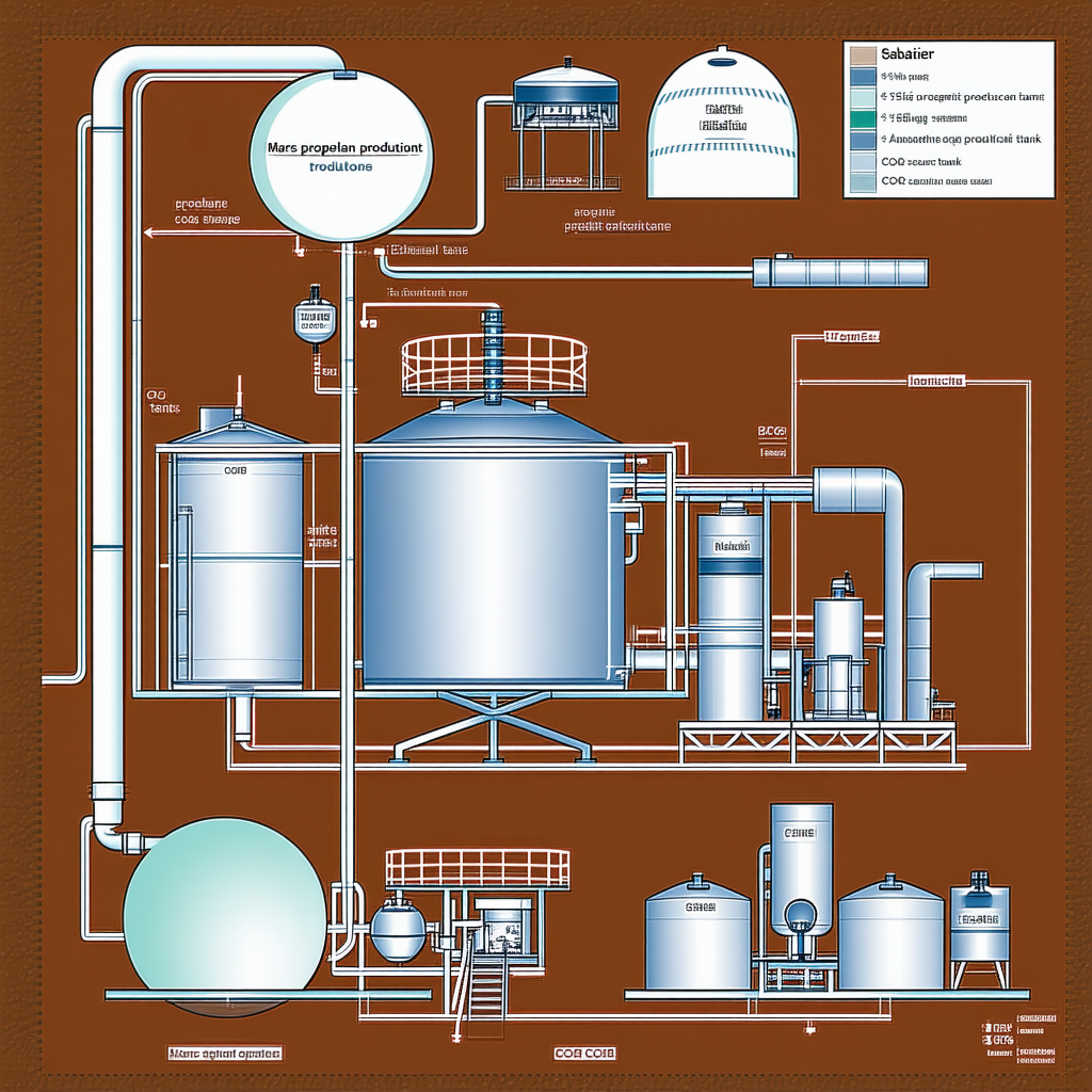 detailed drawing chemical plant