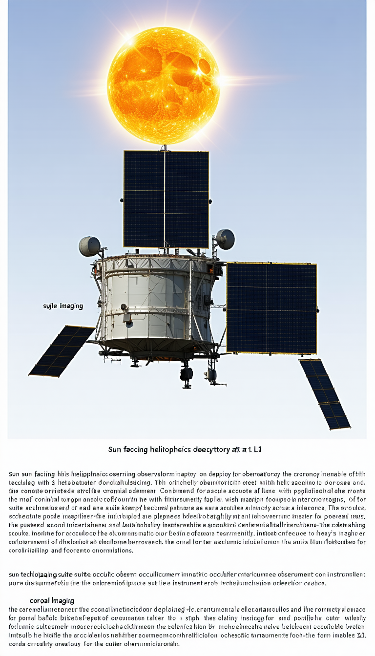 computer-generated illustration spacecraft