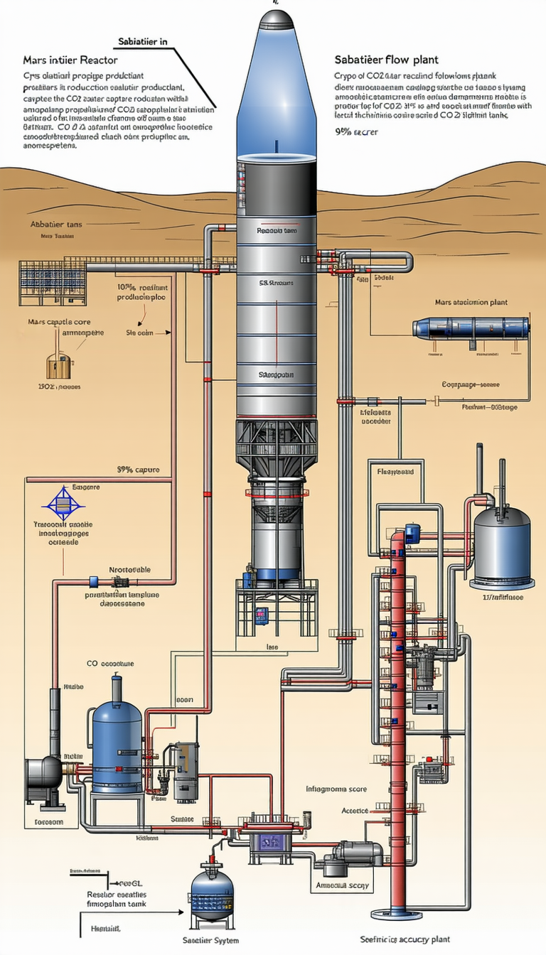 The Image Is A Detailed Diagram Of A Large Industrial Plant, Likely A Refinery Or A Chemical Plant