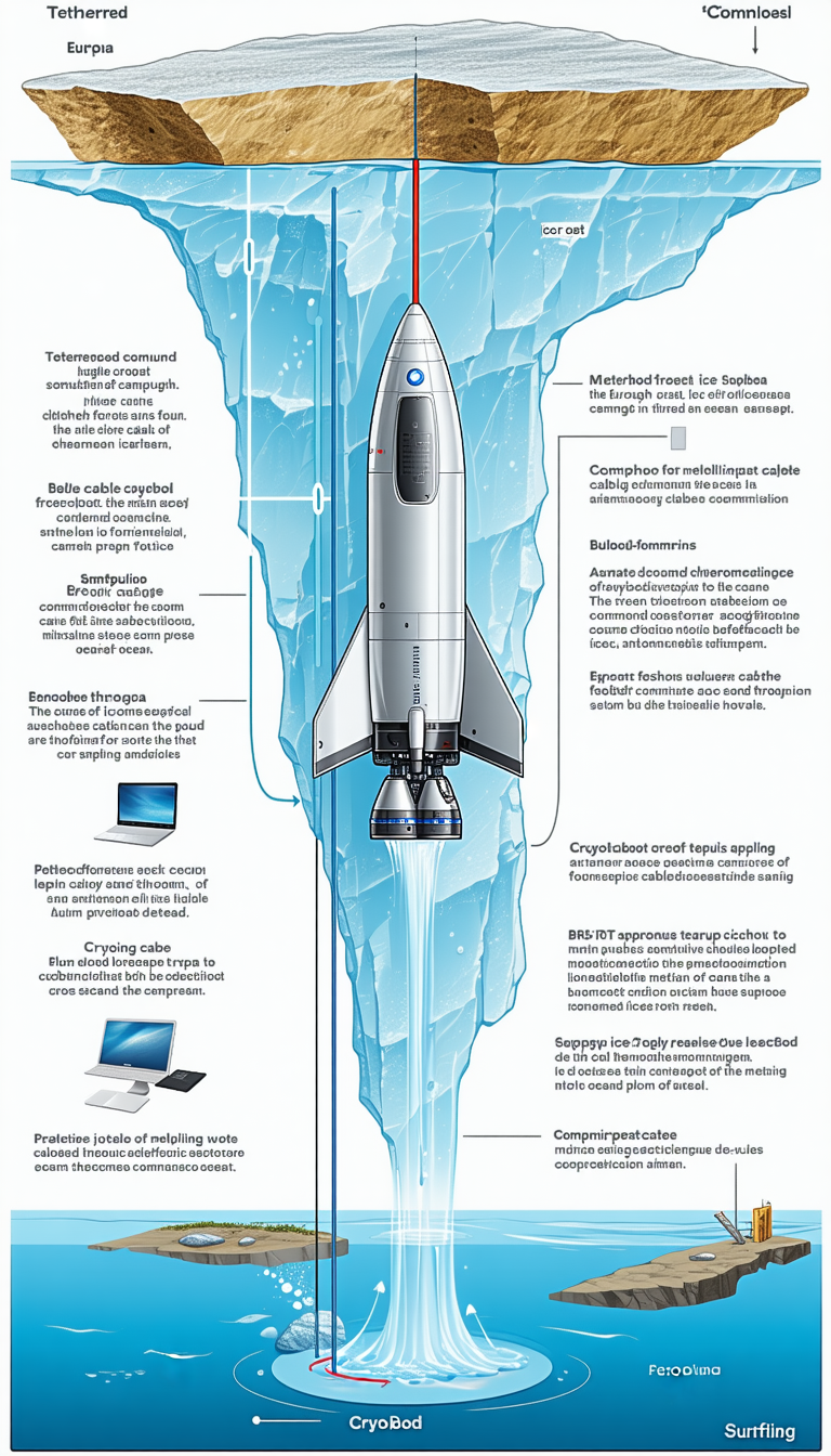 The Image Is A Diagram Showing The Different Parts Of A Space Shuttle