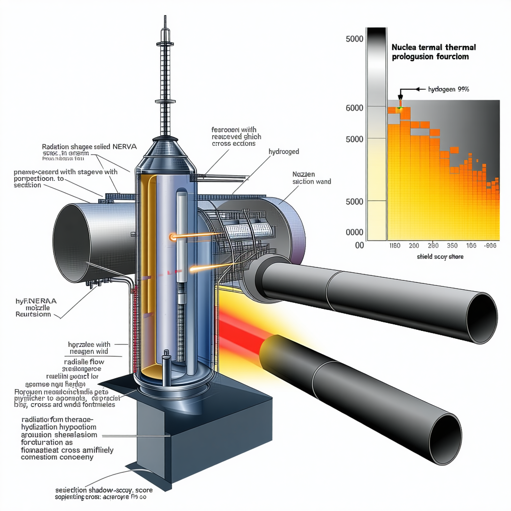 The Image Is A Diagram Of A Nuclear Reactor, Showing The Various Components And Their Functions