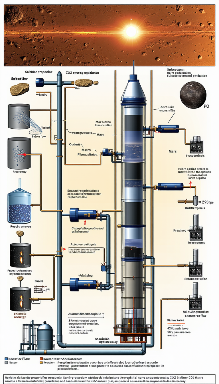 diagram water tower