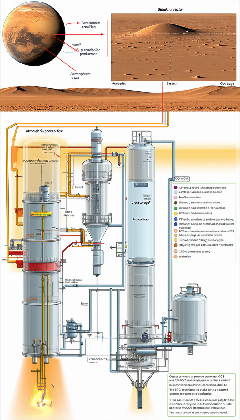 detailed diagram chemical plant