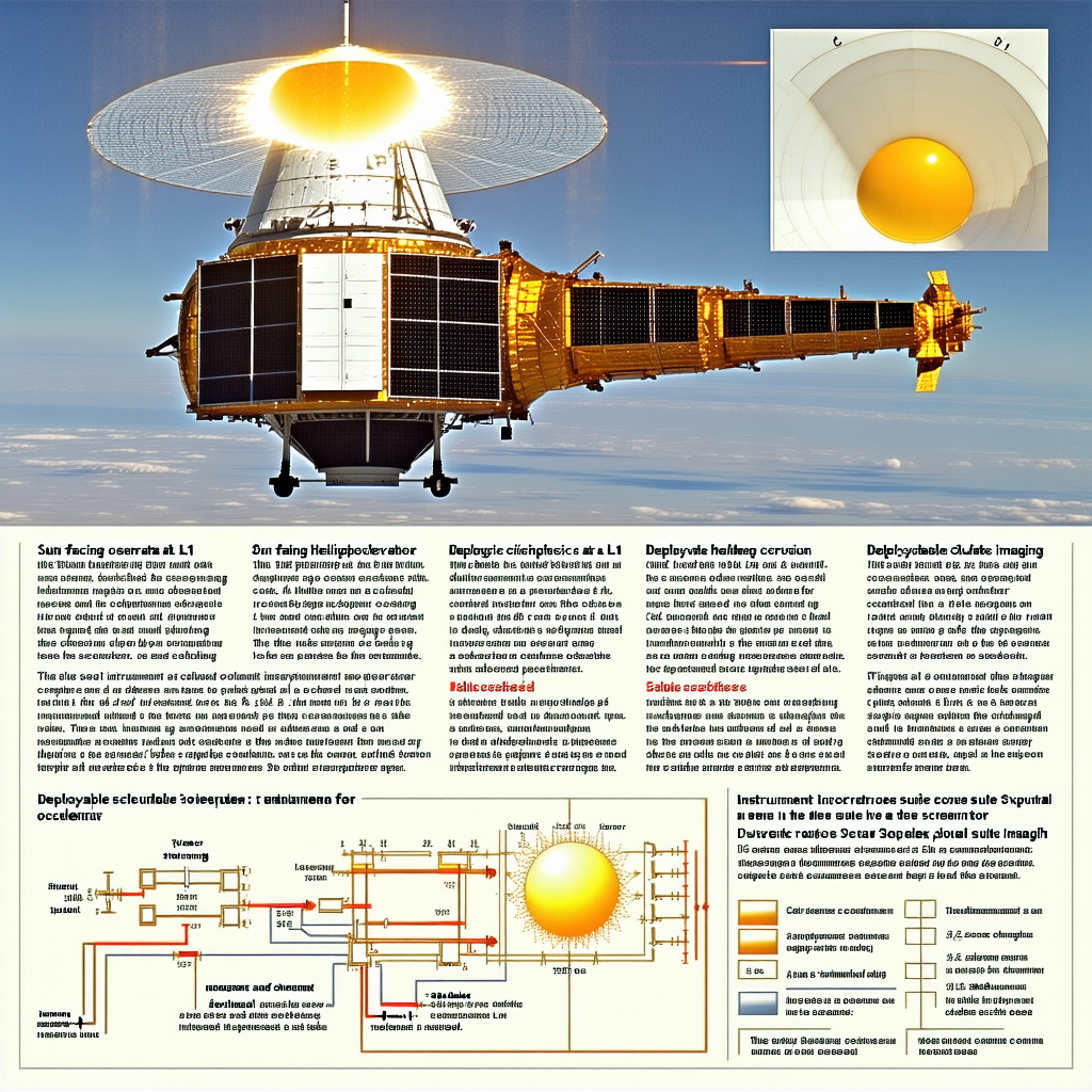 A Large Spacecraft With A Dome-shaped Structure On Top Of It