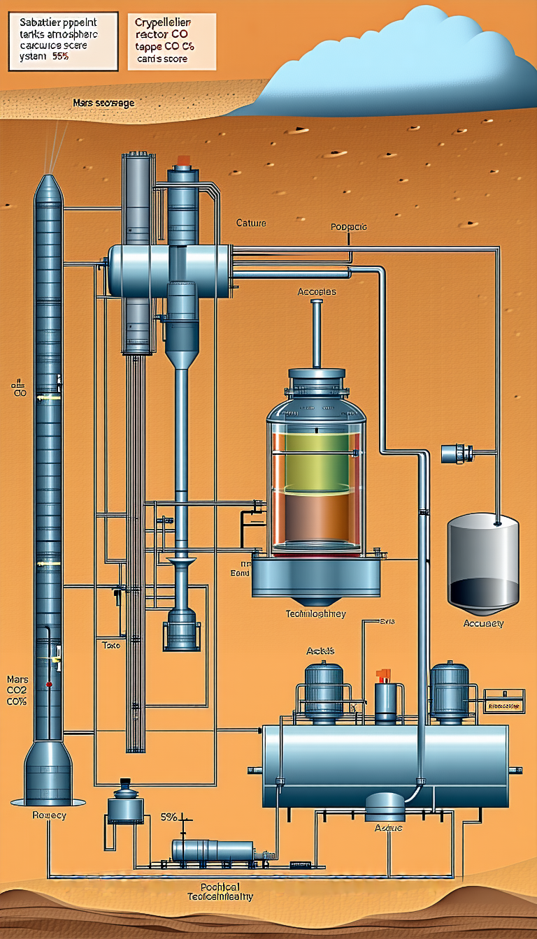 detailed diagram chemical plant