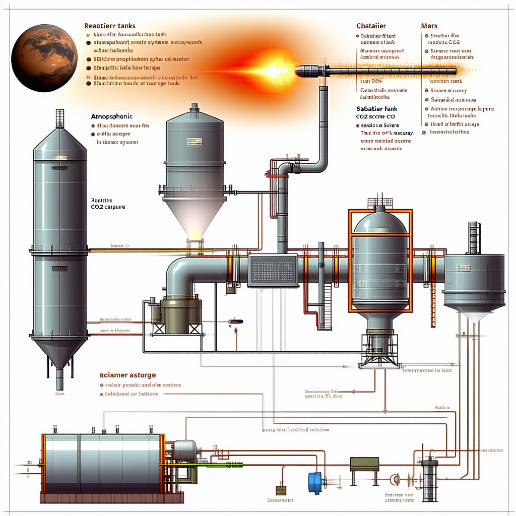 diagram chemical plant