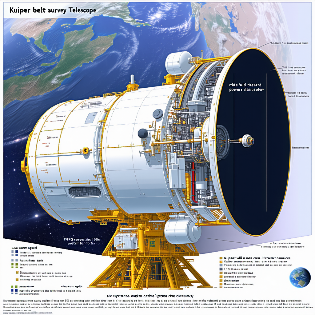 poster that large spacecraft
