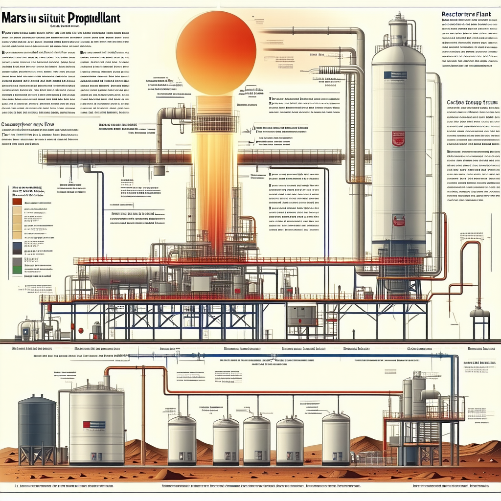 large, detailed diagram factory