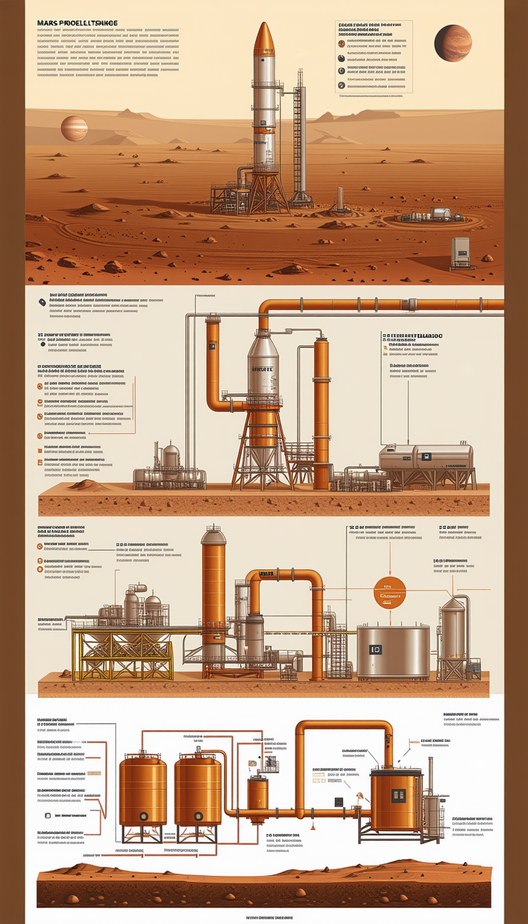 The Image Is A Large, Detailed Diagram Of A Factory, Likely A Chemical Plant