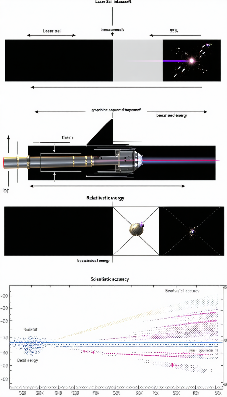 The Image Is A Diagram That Shows The Relationship Between Energy And Distance