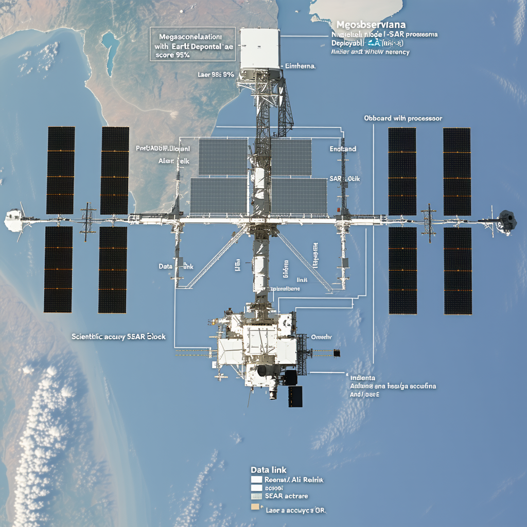 detailed diagram space shuttle
