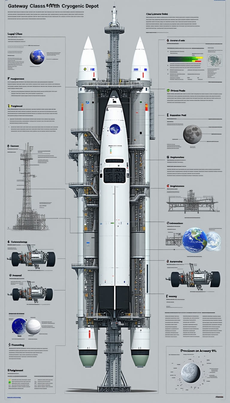 A Large Poster Is Displayed, Showing A Space Shuttle In A Large Building