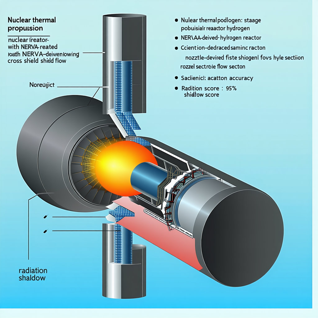 A Diagram Is Shown Of A Nuclear Reactor, With The Main Components Labeled