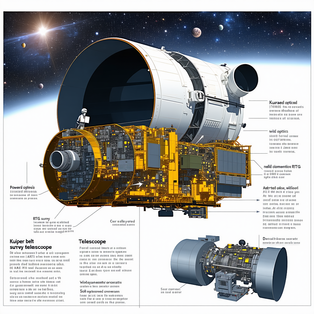 The Image Is A Diagram Of A Space Shuttle, Showing The Various Components And Their Functions