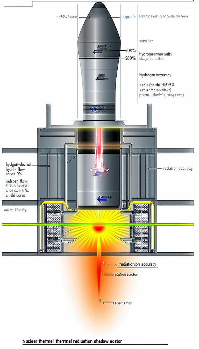 A Diagram Is Shown Of A Machine That Is Used To Measure Radiation