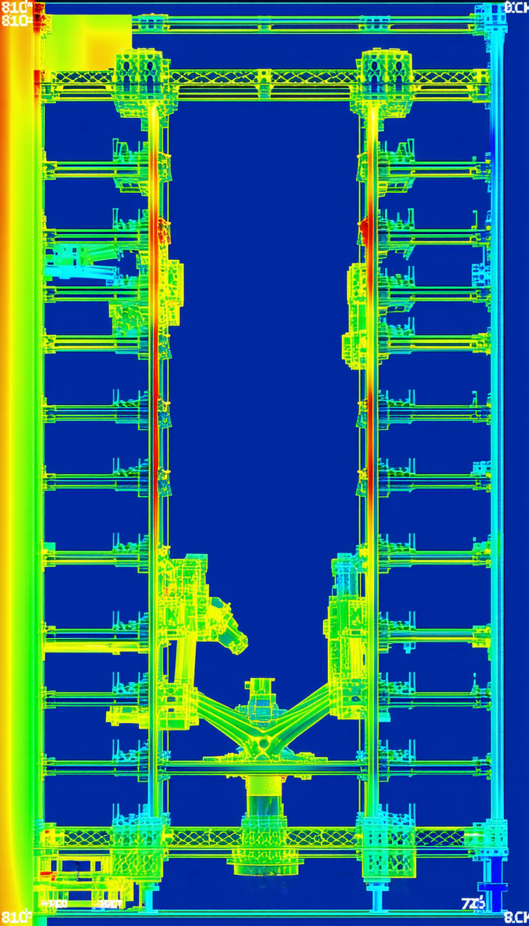 The Image Is A 3d Model Of A Train Car, Showcasing The Interior Of The Train