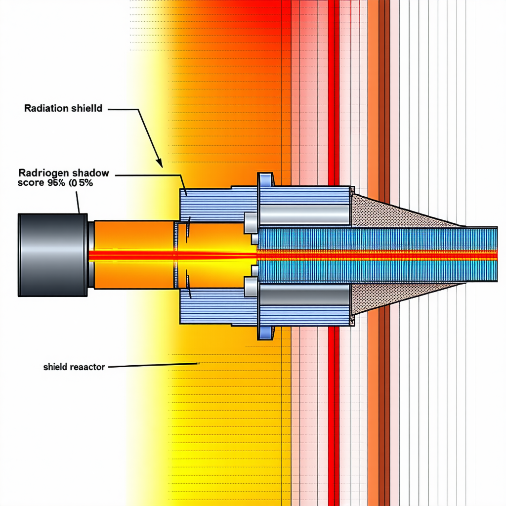 A Close-up Of A Heat Exchanger, Which Is A Device Used To Transfer Heat Between Two Fluids