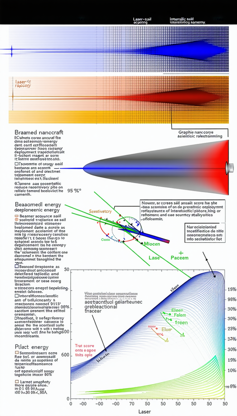 The Image Is A Diagram That Shows The Process Of Energy Transfer In A Laser