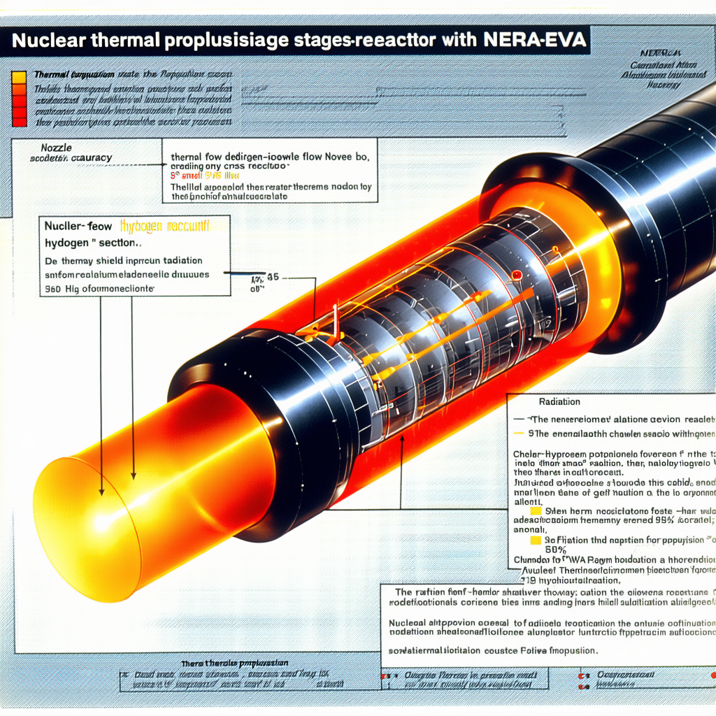 A Diagram Is Displayed Showing The Different Stages Of A Nuclear Reactor