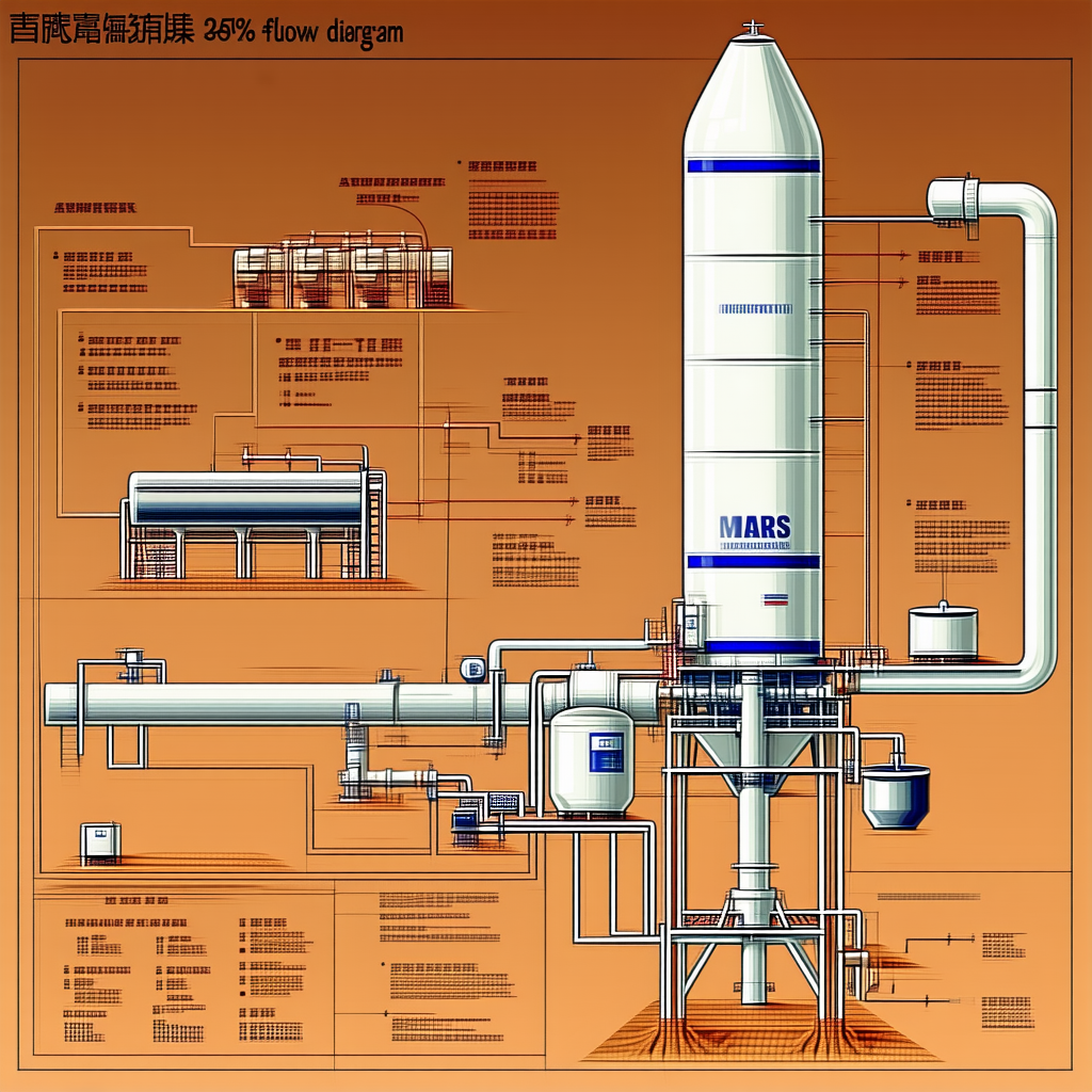 A Large Rocket Ship Is Shown In A Diagram, With Various Parts Labeled