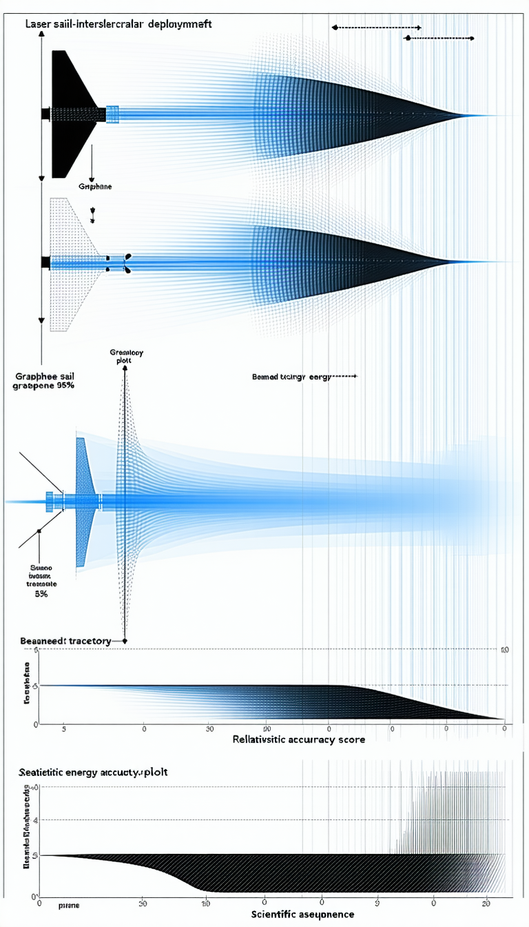 A Graph Is Displayed On A White Background, Showing The Relationship Between Two Variables