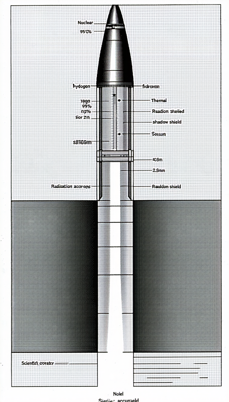 A Diagram Is Shown Of A Device That Is Used To Measure Radiation