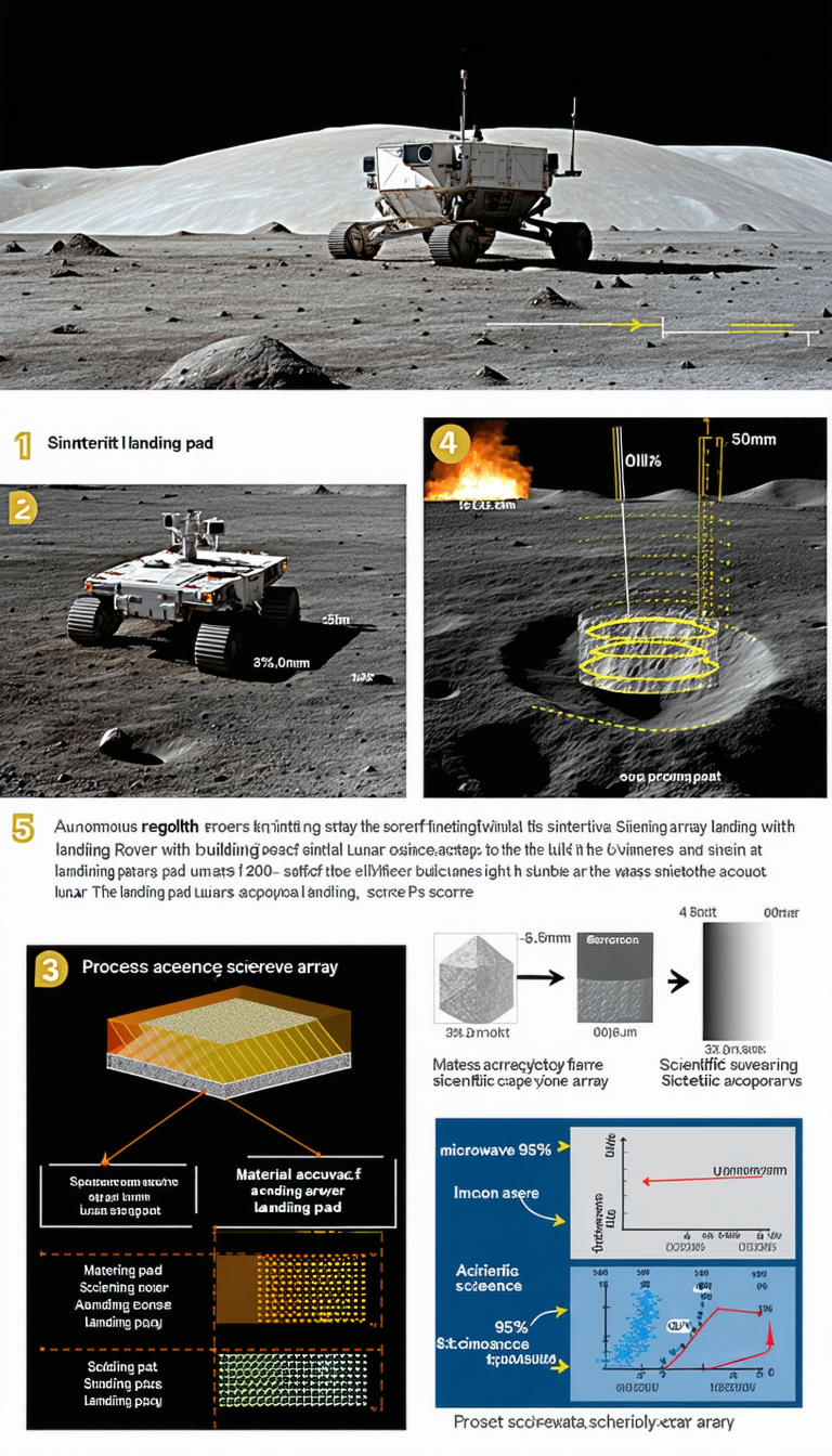 series photographs diagrams that showcase