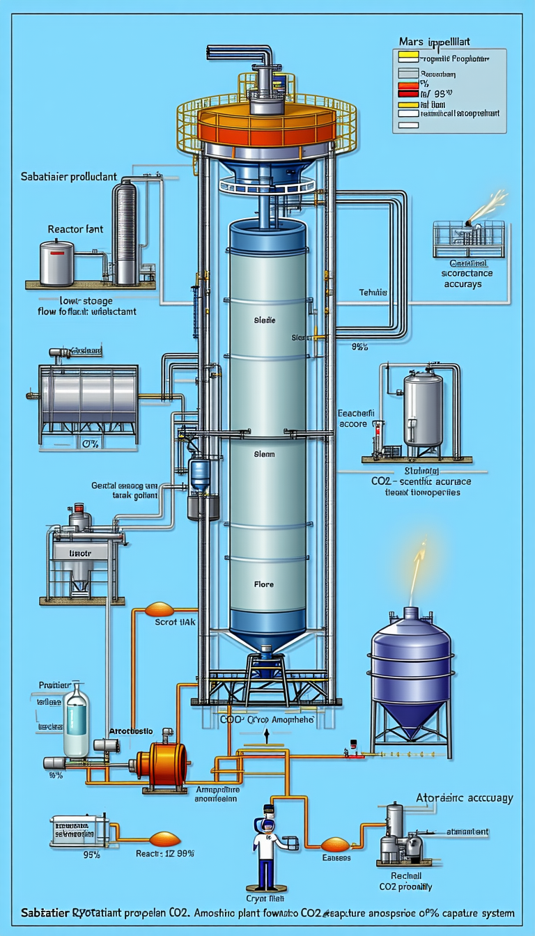 diagram chemical plant