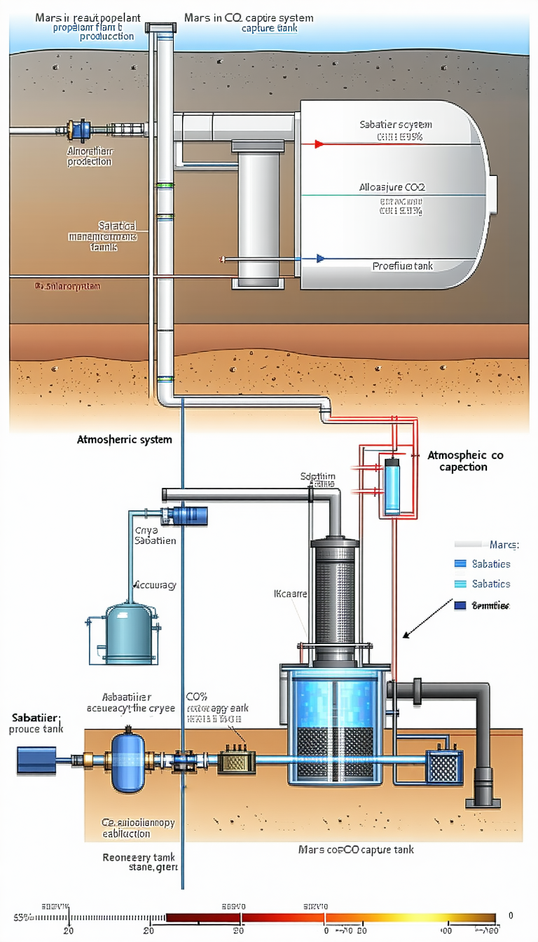 A Diagram Of A Water Treatment System, Which Includes A Water Tank, A Pump, And A Filter